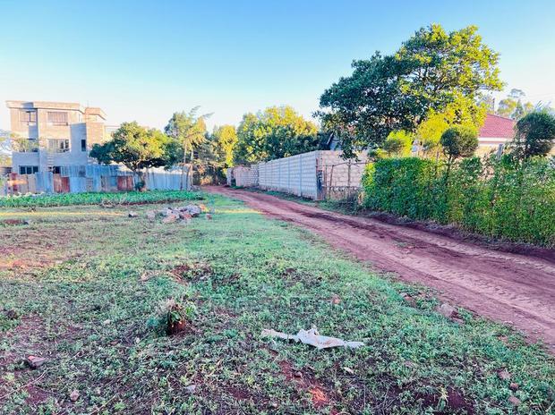 Prime Plot For Sale In Kikuyu.
