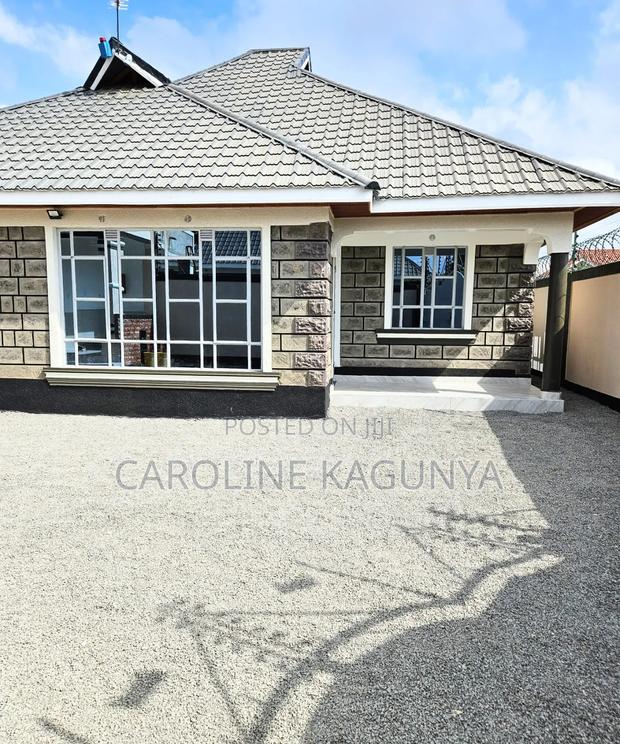 3bdrm Bungalow in Matangi, Kimbo for sale
