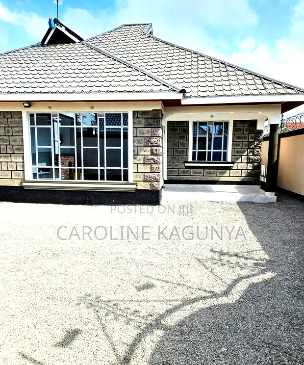 3bdrm Bungalow in Matangi, Kimbo for sale