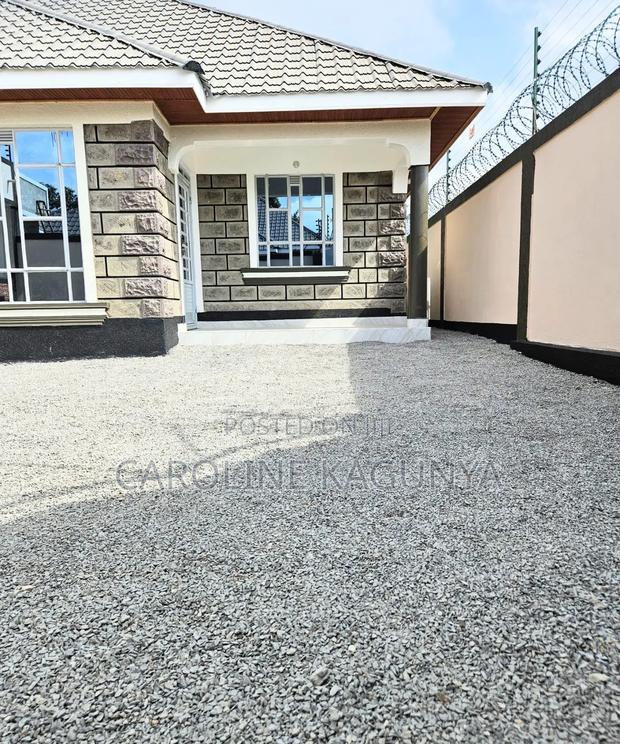 3bdrm Bungalow in Matangi, Kimbo for sale