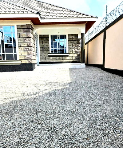 3bdrm Bungalow in Matangi, Kimbo for sale - Image 1