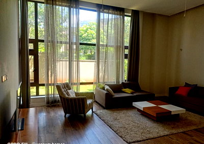 4BR Townhouse with DSQ & Rooftop Terrace – Langata