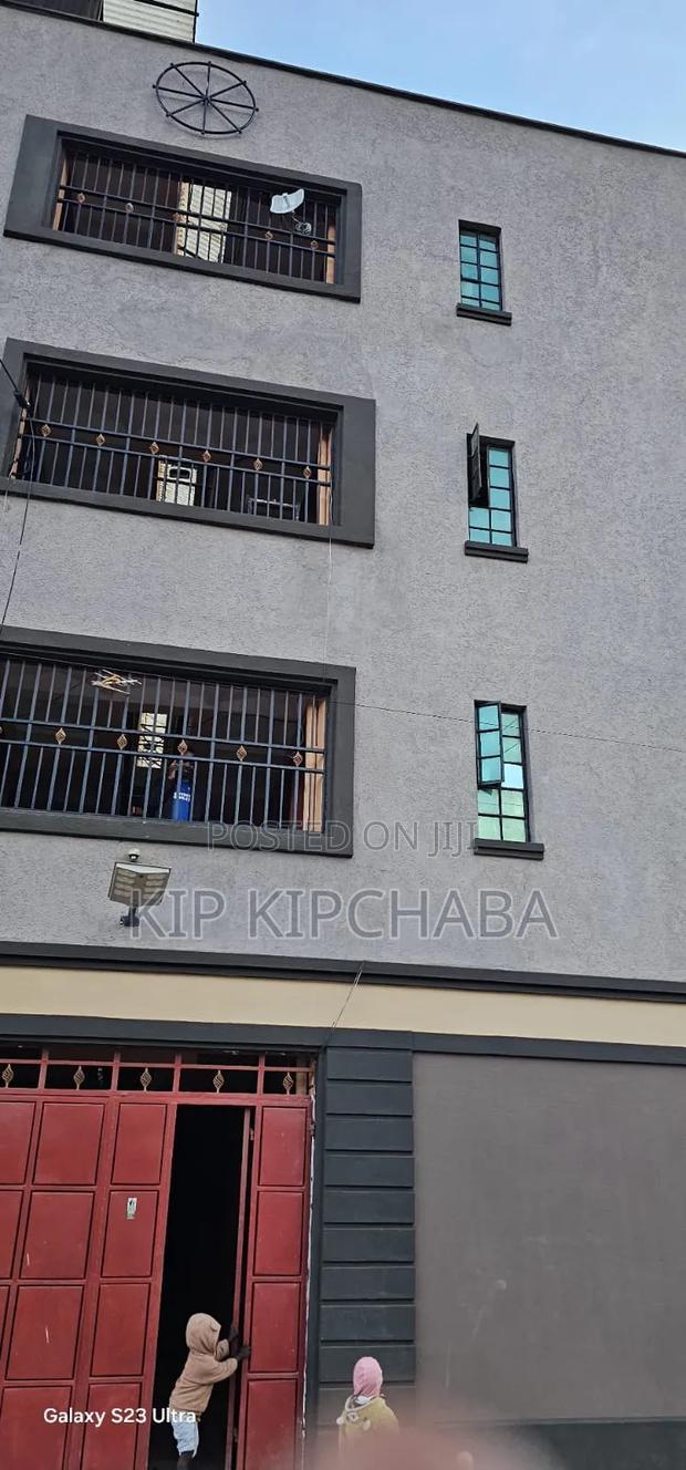 19bdrm Block of Flats in Kapsoya for sale
