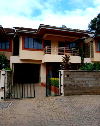 5 En-Suite Bedrooms with Pool & Garden - Lavington Maziwa