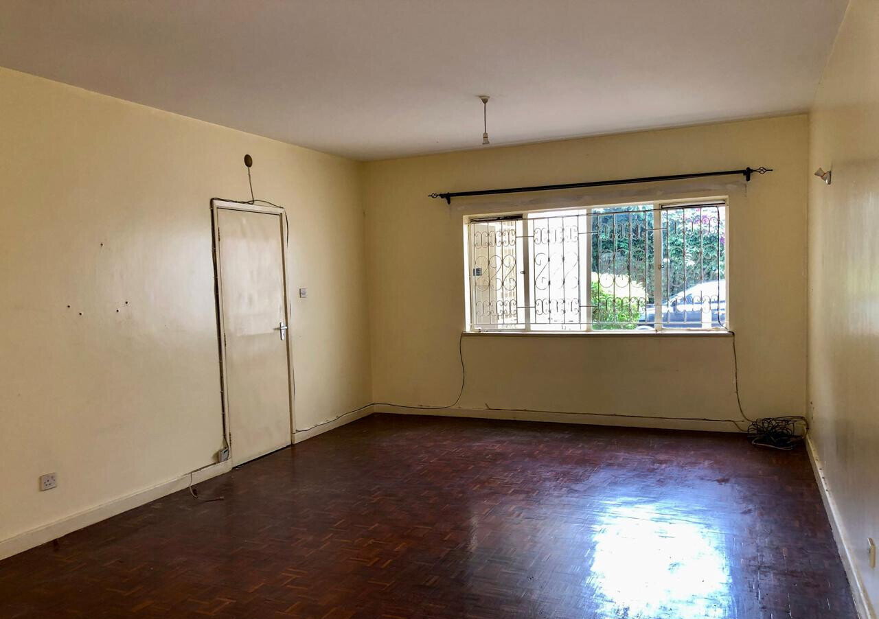 KSh 80K, 3BR Garden Home