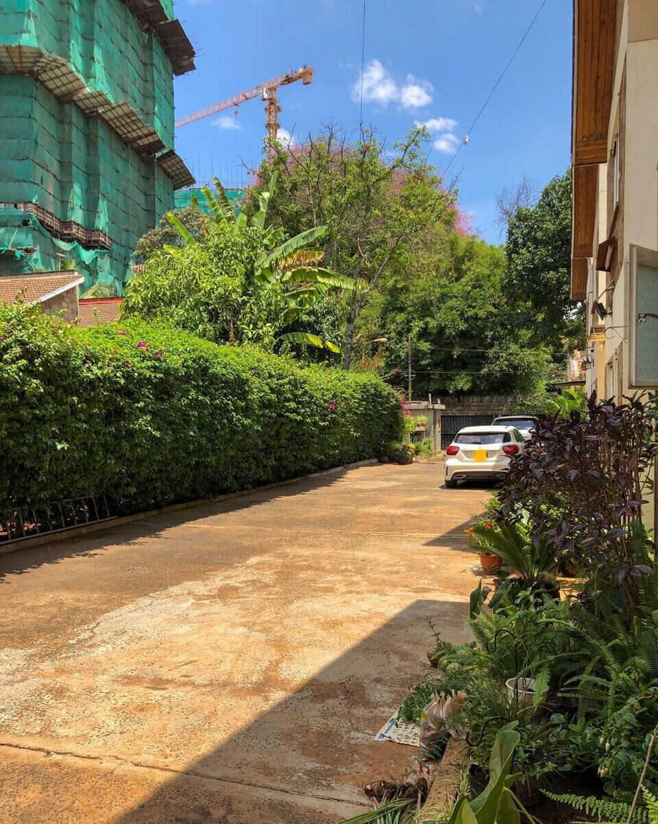 KSh 80K, 3BR Garden Home