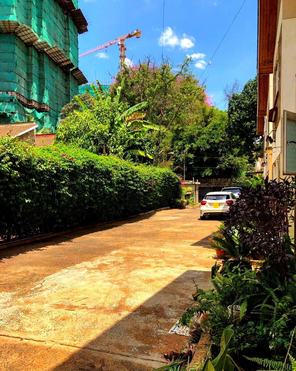 KSh 80K, 3BR Garden Home