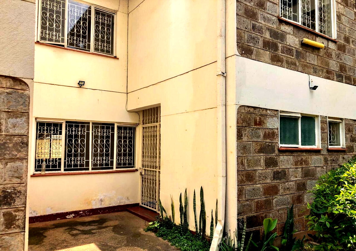 KSh 80K, 3BR Garden Home
