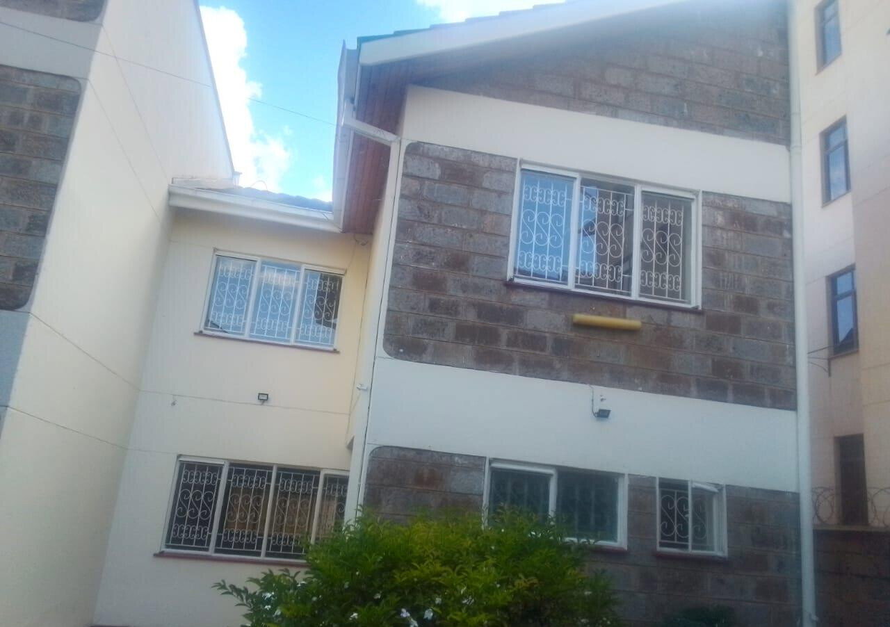KSh 80K, 3BR Garden Home