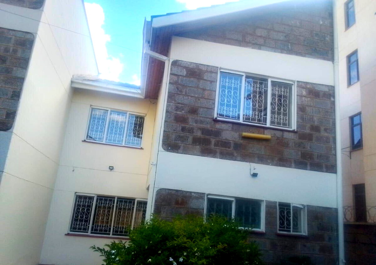 KSh 80K, 3BR Garden Home