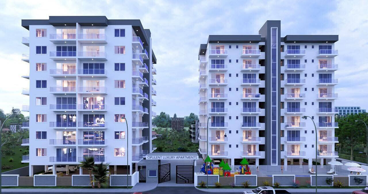 Off-Plan 2BR with Beach Access & Clubhouse - Nyali
