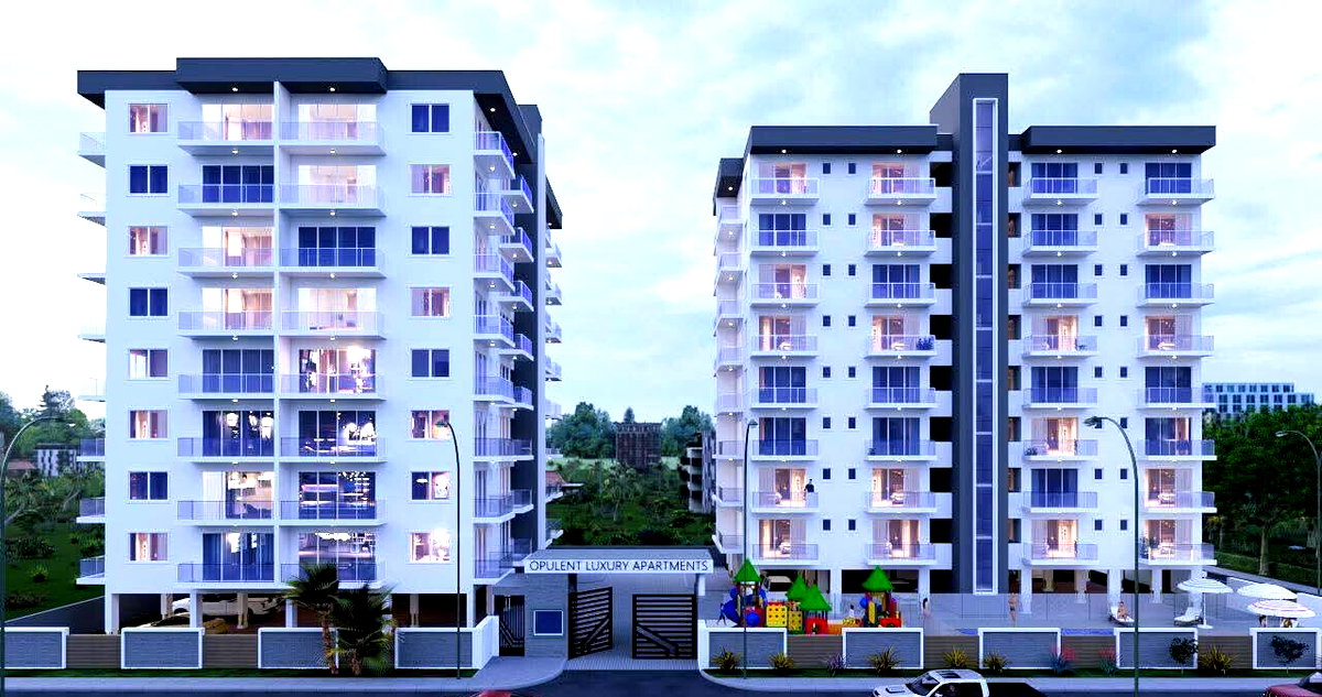 Off-Plan 2BR with Beach Access & Clubhouse - Nyali