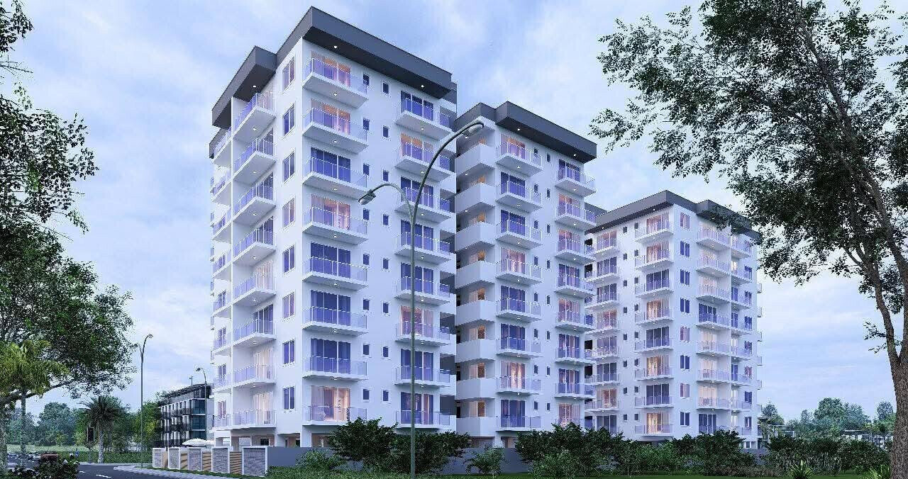 Off-Plan 2BR with Beach Access & Clubhouse - Nyali