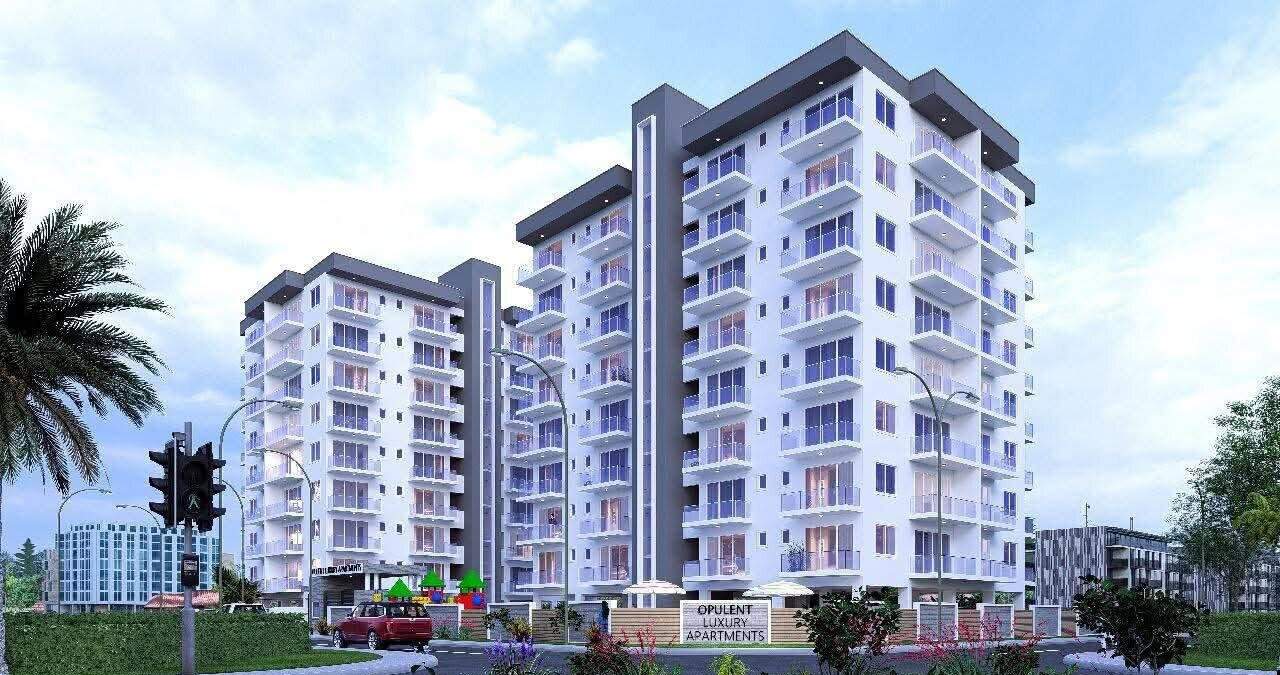 Off-Plan 2BR with Beach Access & Clubhouse - Nyali