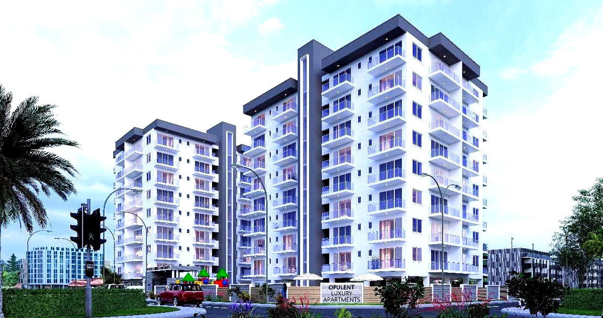 Off-Plan 2BR with Beach Access & Clubhouse - Nyali