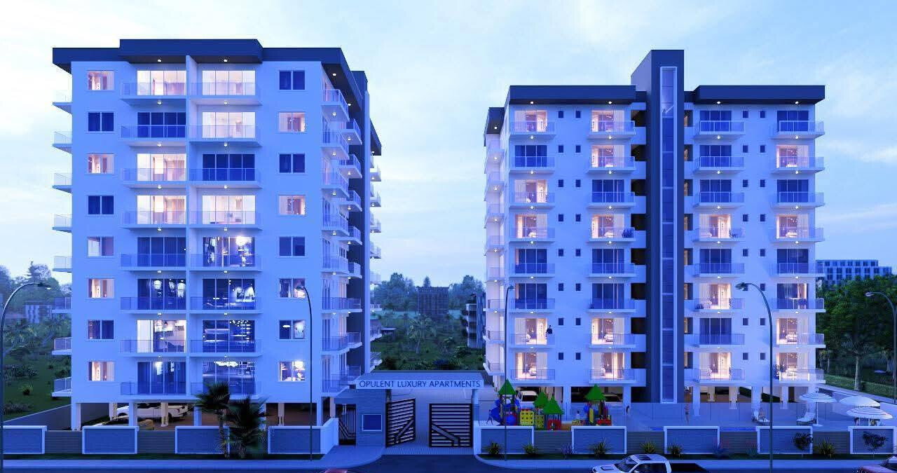 Off-Plan 2BR with Beach Access & Clubhouse - Nyali