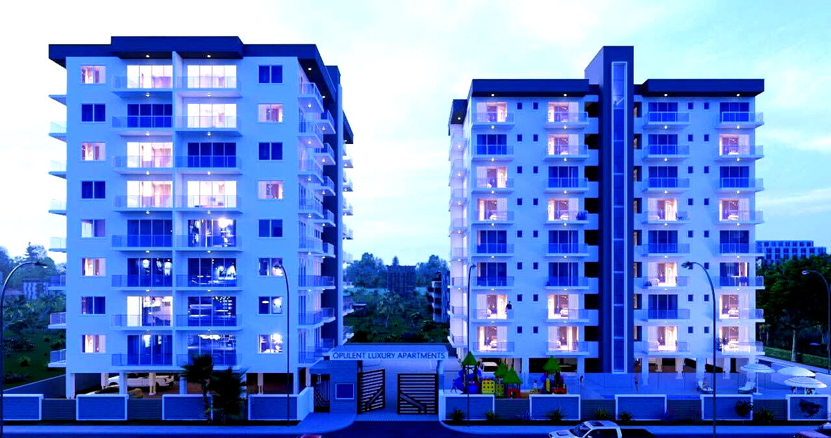 Off-Plan 2BR with Beach Access & Clubhouse - Nyali