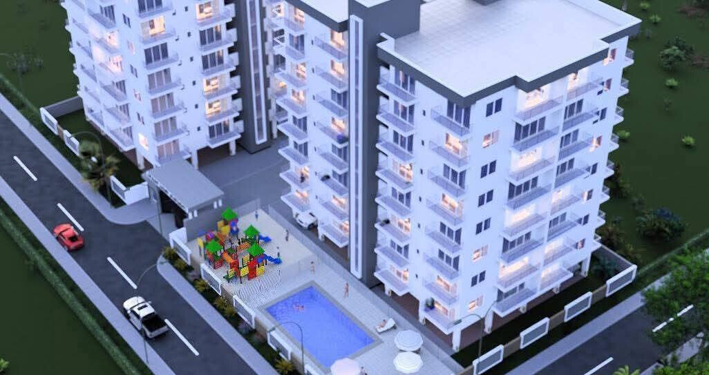 Off-Plan 2BR with Beach Access & Clubhouse - Nyali