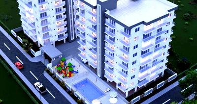 Off-Plan 2BR with Beach Access & Clubhouse - Nyali