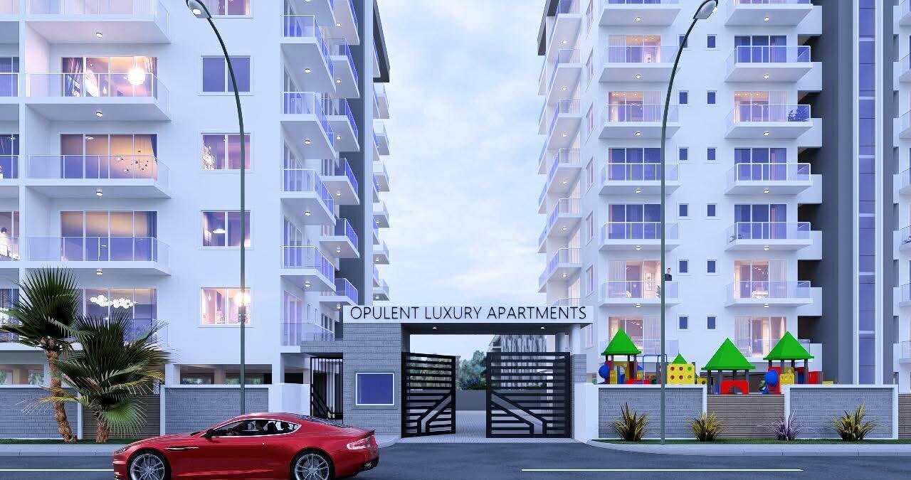 Off-Plan 2BR with Beach Access & Clubhouse - Nyali