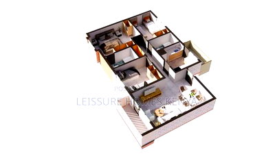 2bdrm Apartment in Ongata Rongai for sale - Image 4