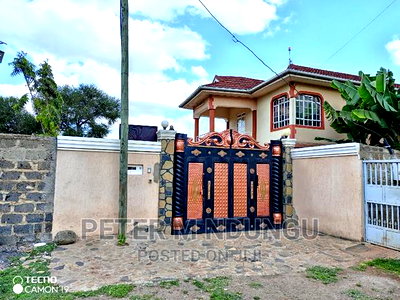 5bdrm Maisonette in Kwa Kairu for sale - Image 2