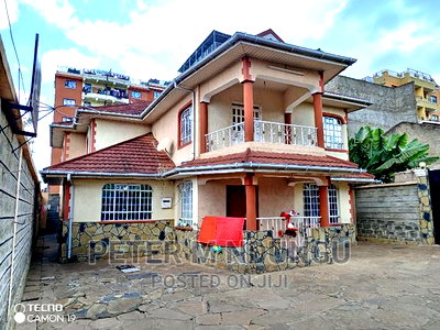 5bdrm Maisonette in Kwa Kairu for sale - Image 10