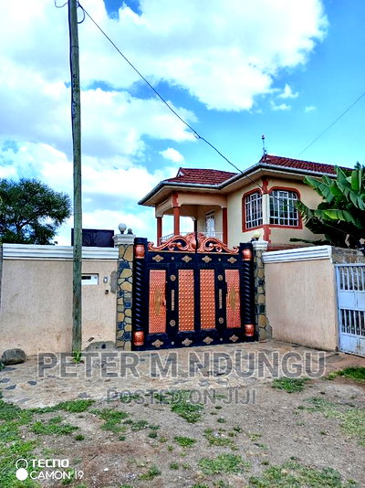 5bdrm Maisonette in Kwa Kairu for sale - Image 13