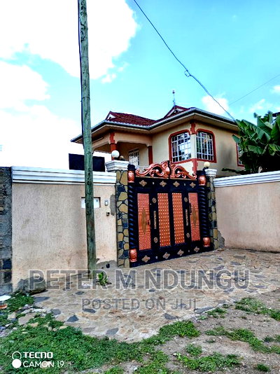 5bdrm Maisonette in Kwa Kairu for sale - Image 3