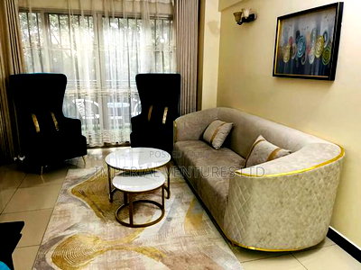 Furnished 2bdrm Apartment in Kilimani for rent - Image 1