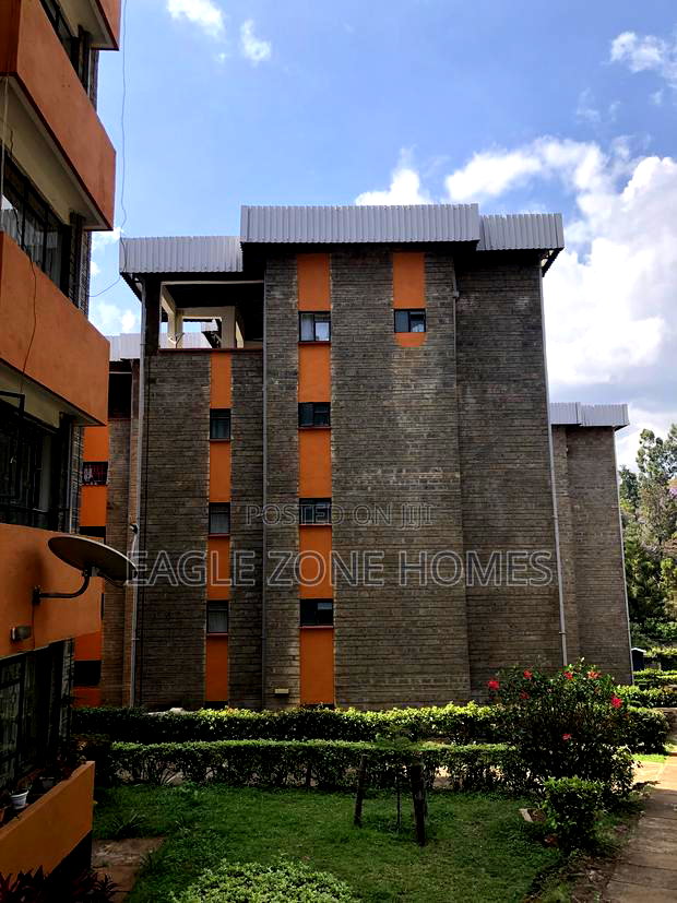3bdrm Apartment in Gichugu Road, Kileleshwa for rent
