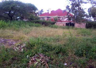 Half Acre Plot in Ongata Rongai at KSh 15M