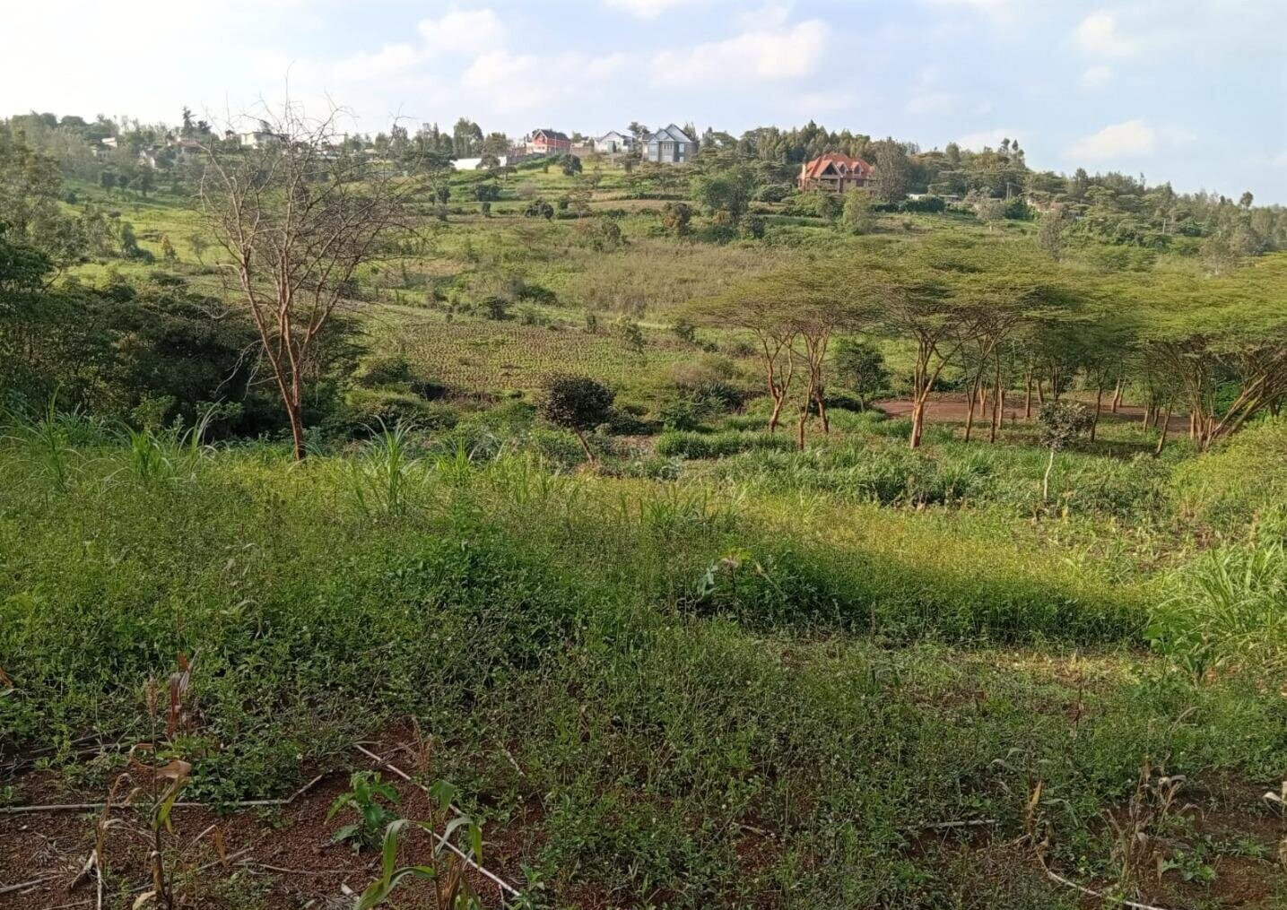 Garden Plot at KSh 2.7M in Merisho