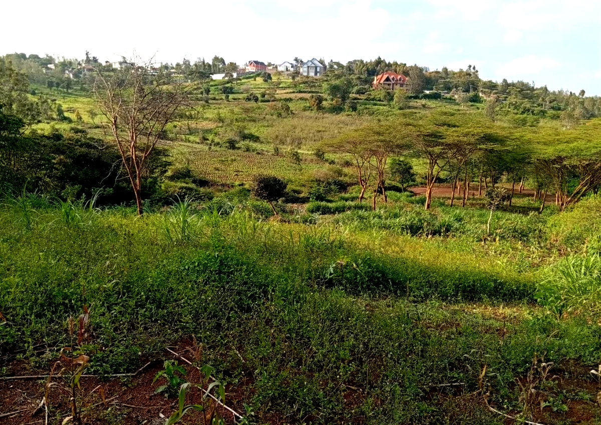 Garden Plot at KSh 2.7M in Merisho