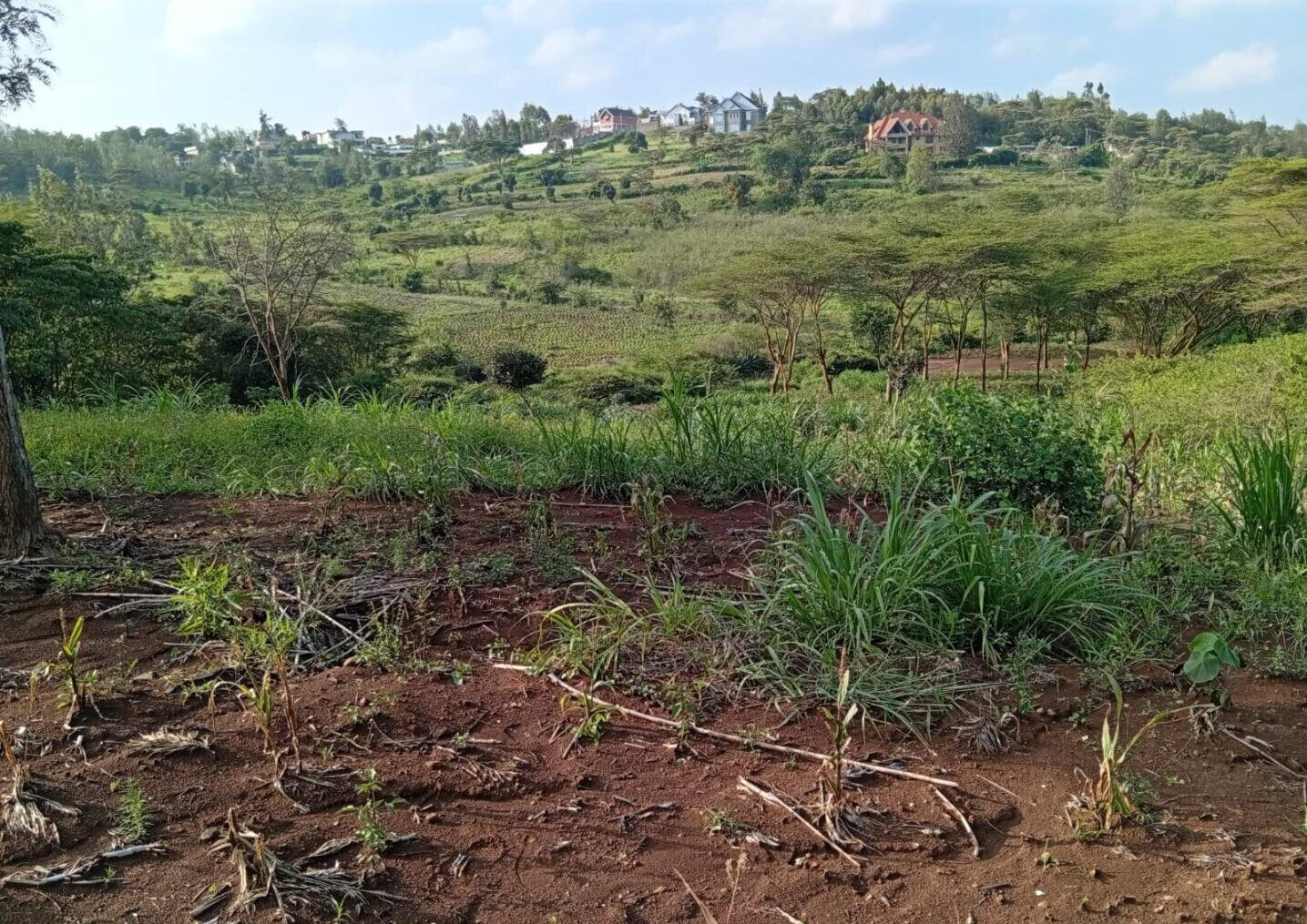 Garden Plot at KSh 2.7M in Merisho