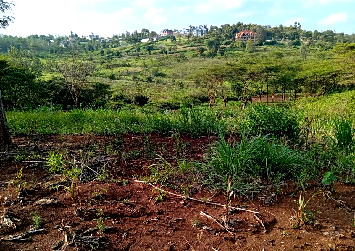 Garden Plot at KSh 2.7M in Merisho