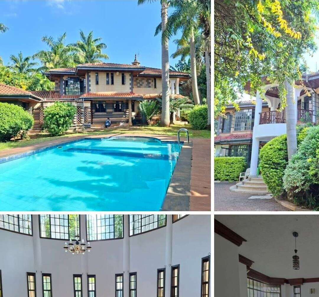 4BR Garden Home at KSh 400K