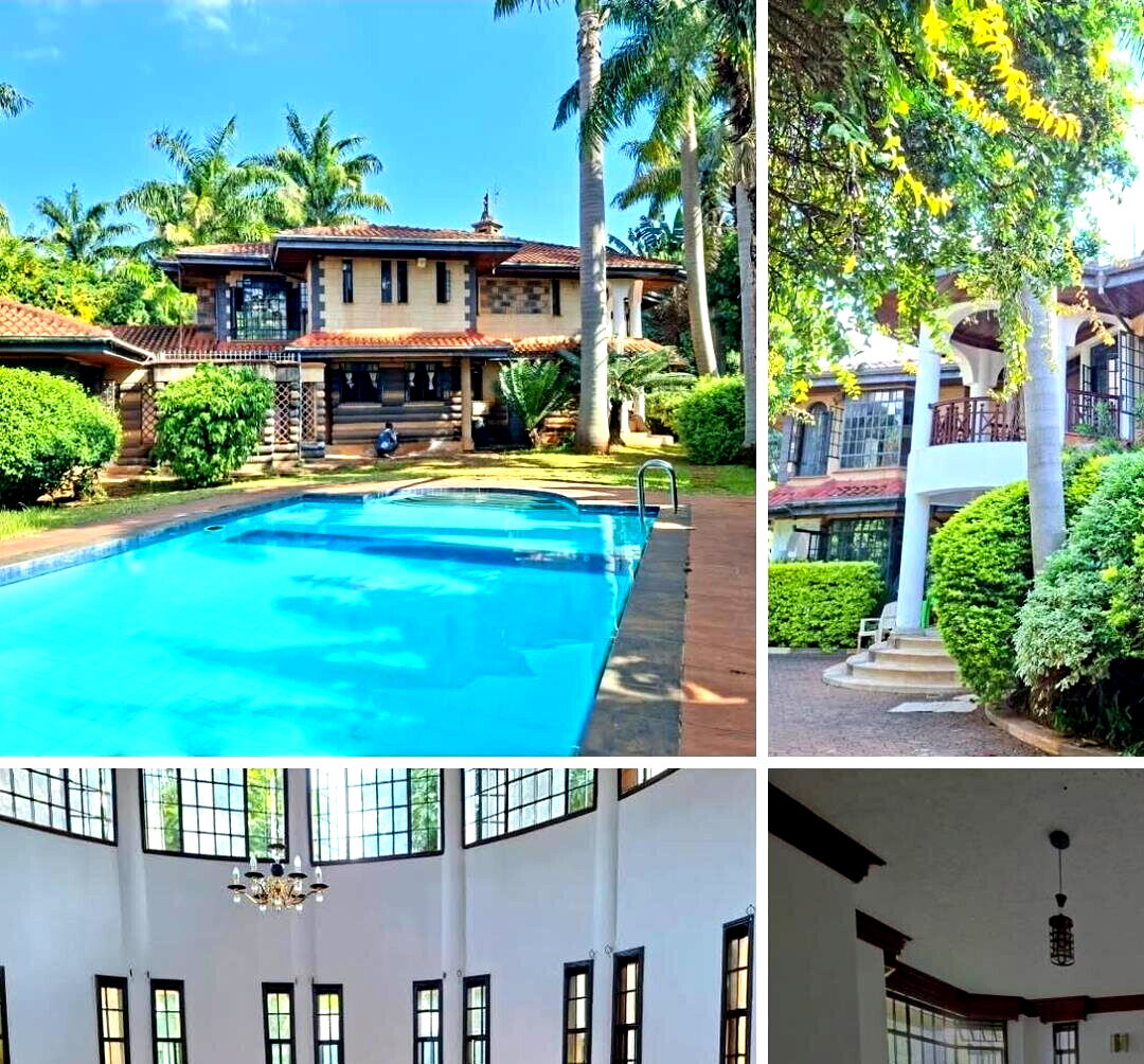 4BR Garden Home at KSh 400K