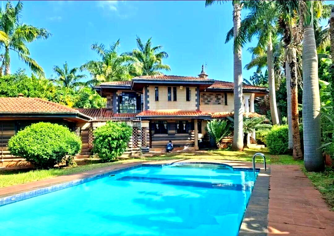 4BR Garden Home at KSh 400K