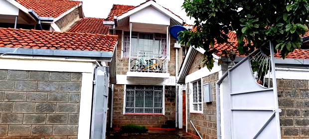 4bdrm Maisonette in Akila Estate for sale