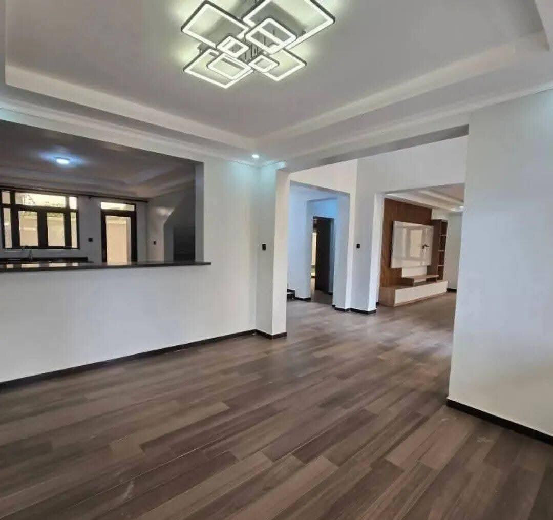 4BR All-Ensuite Townhouse with DSQ & Roof Terrace - Ruiru