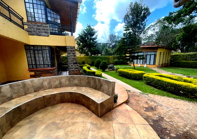 4BR Garden Haven at KSh 400K