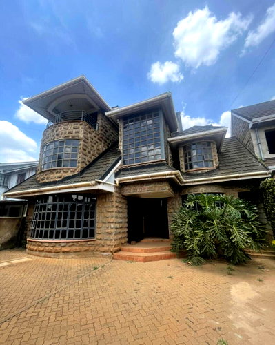 5BR Garden Home at KSh 75K
