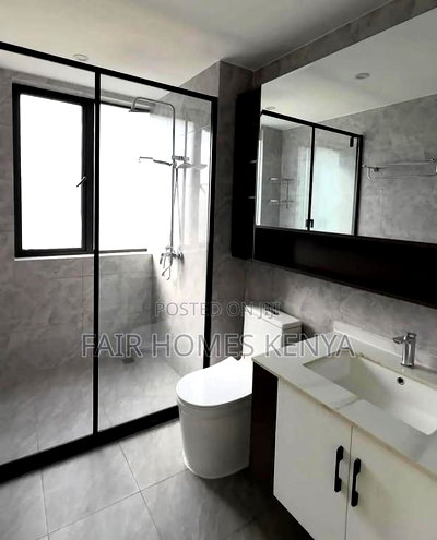 2bdrm Apartment in Lenana Road, Kilimani for rent - Image 10