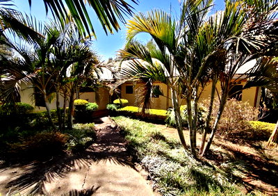 3BR Garden Home at KSh 270K