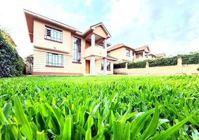 1/8 Acre Garden Home for KSh 100K
