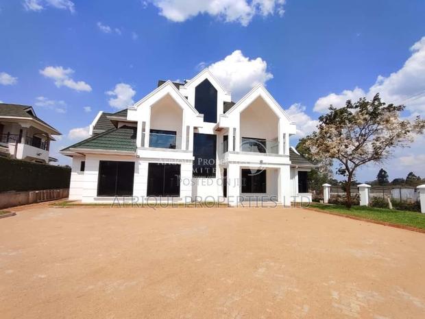 5bdrm Mansion in Thika Greens for rent