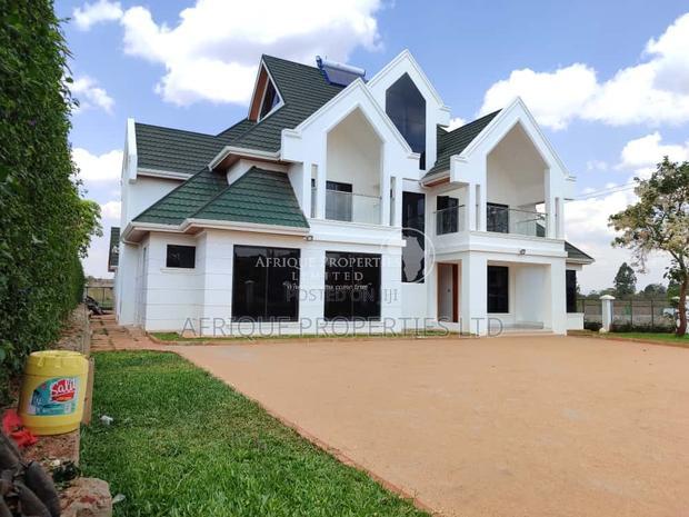 5bdrm Mansion in Thika Greens for rent