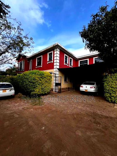 5bdrm Townhouse / Terrace in Kabasiran Avenue, Lavington for rent - Image 9