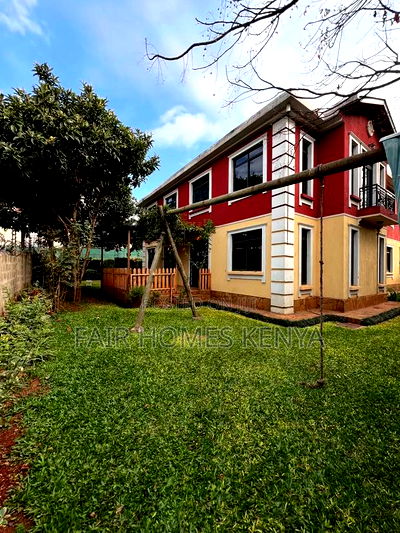 5bdrm Townhouse / Terrace in Kabasiran Avenue, Lavington for rent - Image 1